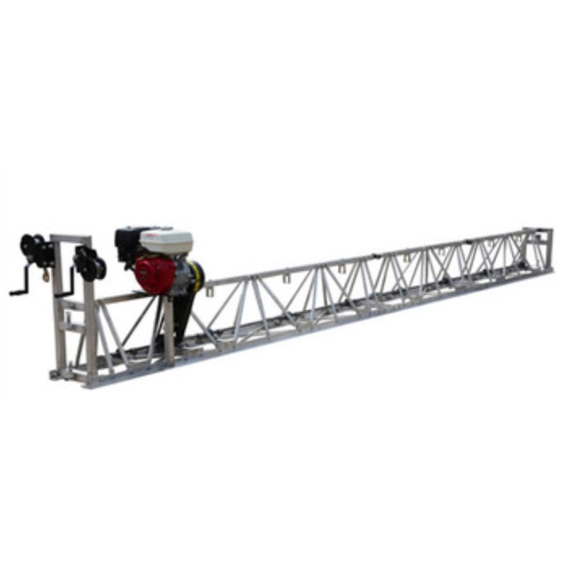 [新品]ブリッツスクリード：2.54M Vibratory Truss Screed CTS200-4 section width(Honda GX270)