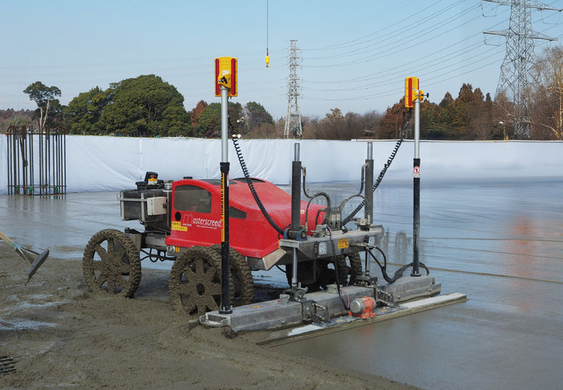 マスタースクリード