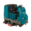 [新品] バッテリー式乗車型フロアスクラバー T16 デュアルディスク36インチ（テナントカンパニー社製　商品番号：T16-910-D）