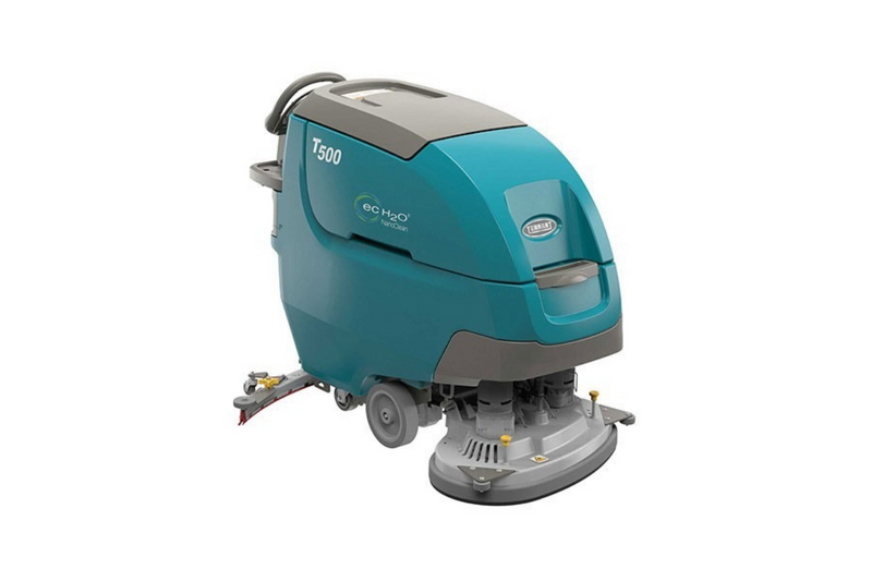 [新品] バッテリー式歩行型フロアスクラバー T500 ディスクヘッド28インチ（テナントカンパニー社製　商品番号：T500-700D）