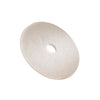 テナント T500・T600・T7・T12・T17対応 艶出し用パッド 白 16インチ｜1ケース5枚入り｜品番989699