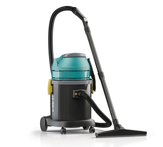 [新品] コード式ウェット/ドライ（乾湿両用）バキュームクリーナー V-WD-27（テナントカンパニー社製　商品番号：1244334）