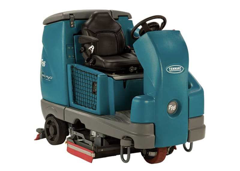 [新品]搭乗式スクラバー T16・ディスクヘッド（テナントカンパニー社製）